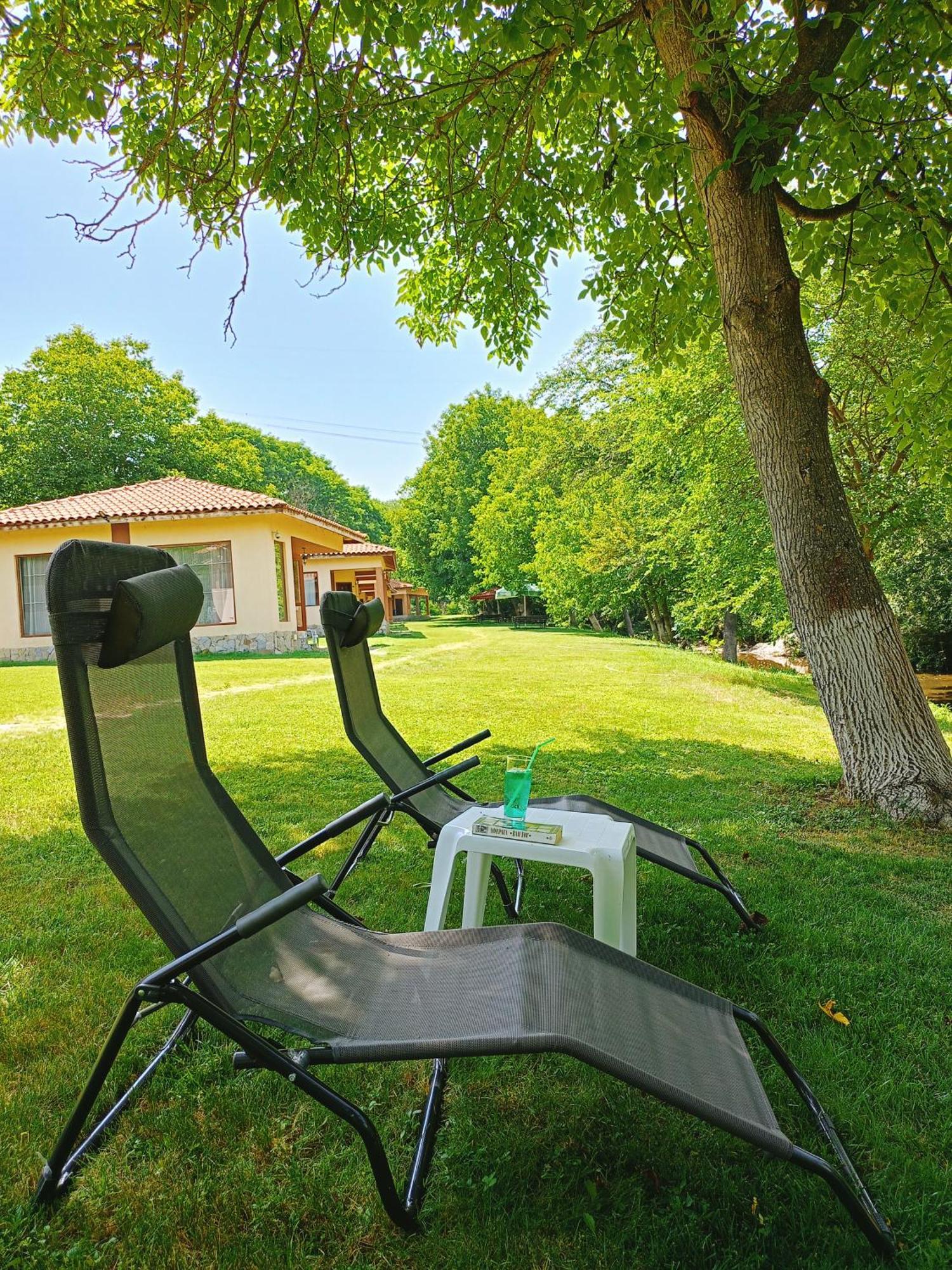 Perperеshka River Villas Stremtsi Luaran gambar