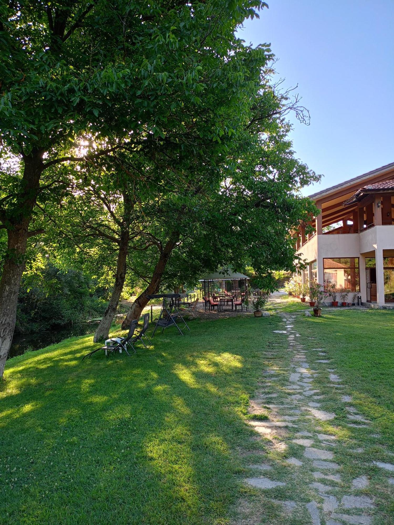 Perperеshka River Villas Stremtsi Luaran gambar