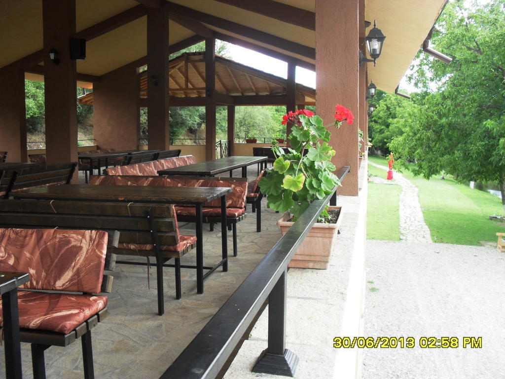 Perperеshka River Villas Stremtsi Luaran gambar