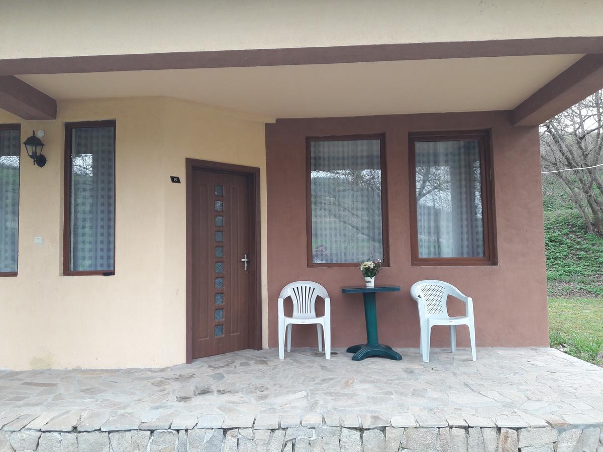 Perperеshka River Villas Stremtsi Luaran gambar