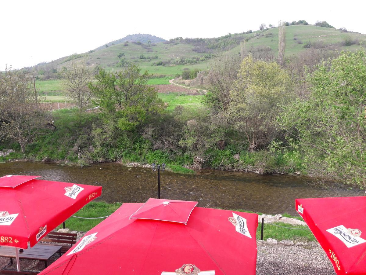 Perperеshka River Villas Stremtsi Luaran gambar