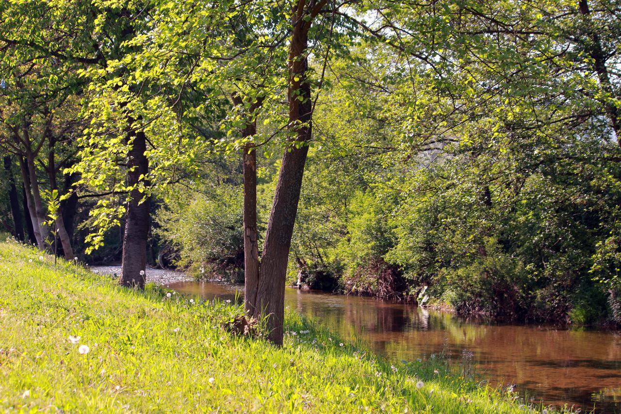 Perperеshka River Villas Stremtsi Luaran gambar