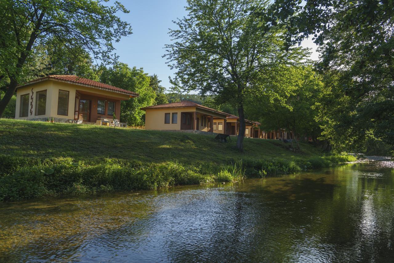 Perperеshka River Villas Stremtsi Luaran gambar