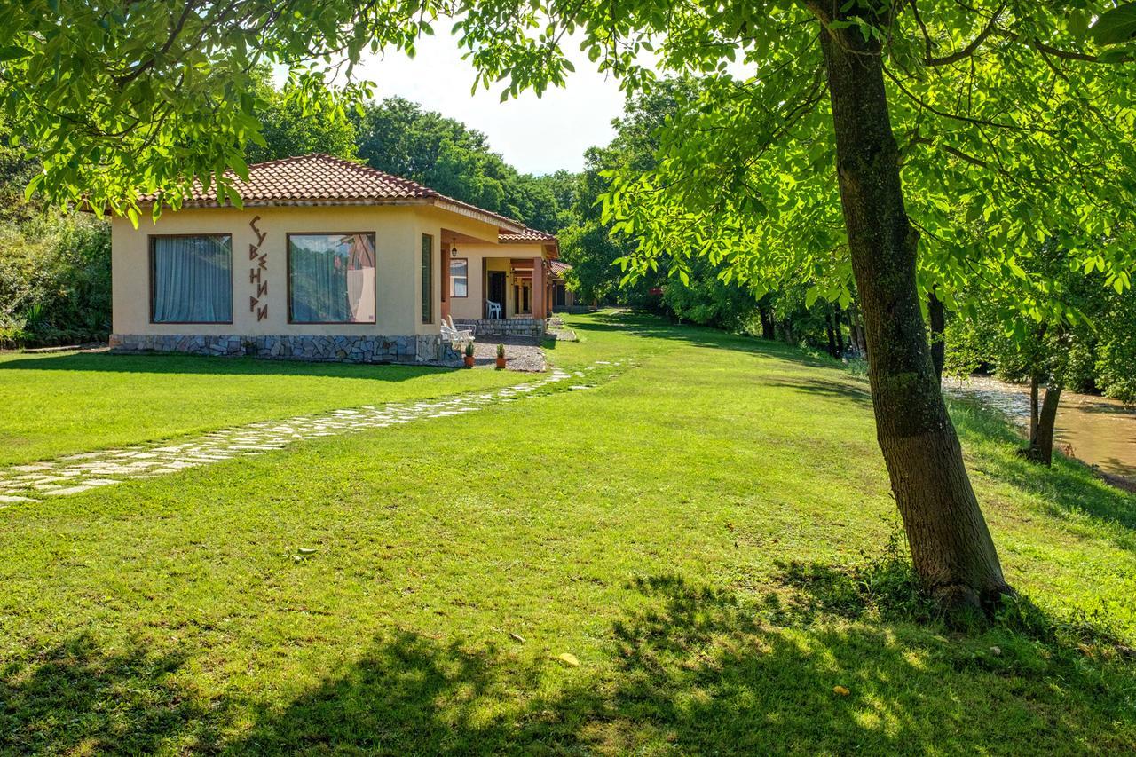 Perperеshka River Villas Stremtsi Luaran gambar